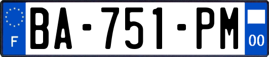 BA-751-PM