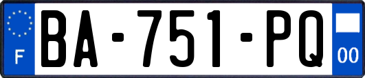 BA-751-PQ