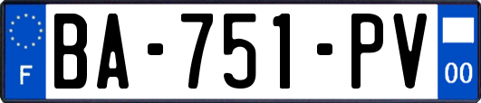 BA-751-PV