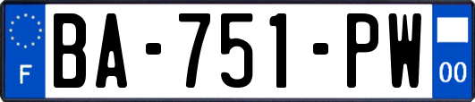 BA-751-PW