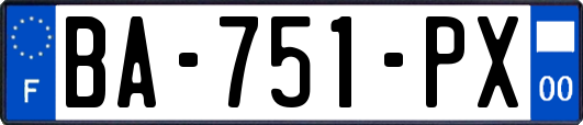 BA-751-PX