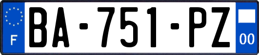 BA-751-PZ