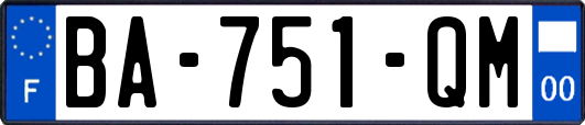 BA-751-QM
