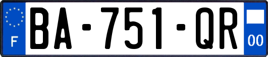 BA-751-QR