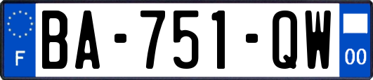 BA-751-QW