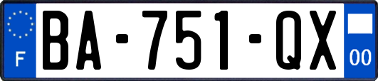 BA-751-QX