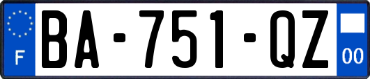 BA-751-QZ