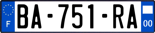 BA-751-RA