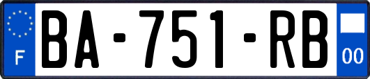 BA-751-RB