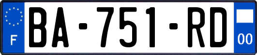 BA-751-RD