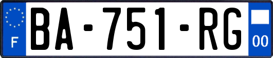 BA-751-RG