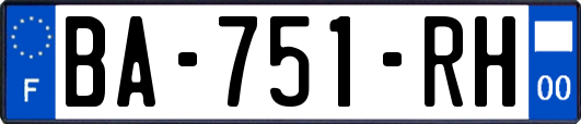 BA-751-RH