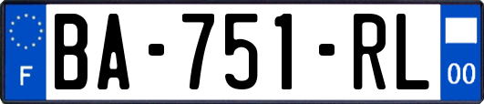 BA-751-RL
