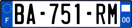 BA-751-RM