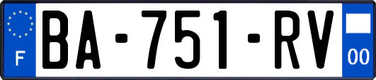 BA-751-RV