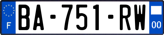 BA-751-RW