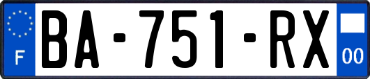 BA-751-RX