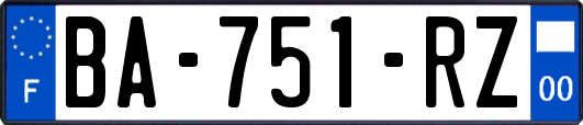 BA-751-RZ