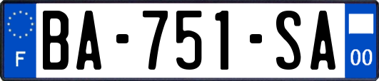 BA-751-SA
