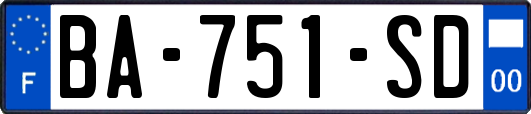 BA-751-SD