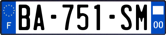 BA-751-SM