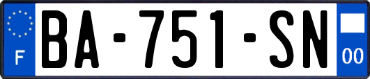 BA-751-SN