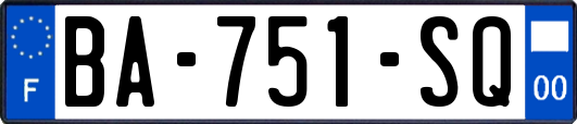 BA-751-SQ