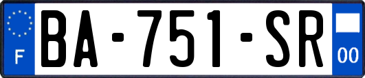 BA-751-SR