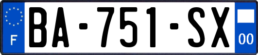 BA-751-SX