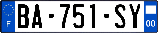 BA-751-SY