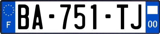 BA-751-TJ