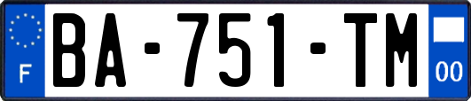 BA-751-TM