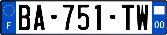 BA-751-TW