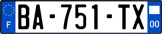 BA-751-TX