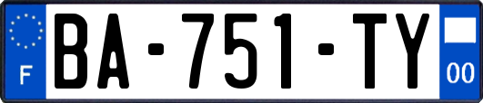 BA-751-TY