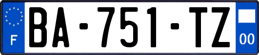 BA-751-TZ