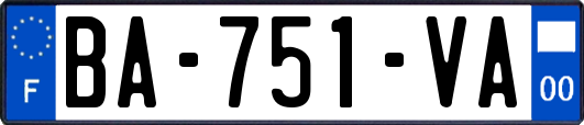 BA-751-VA