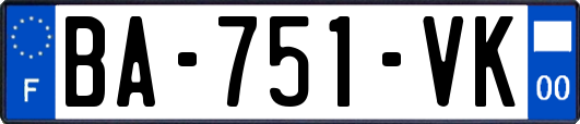 BA-751-VK