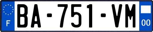 BA-751-VM