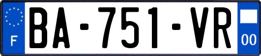BA-751-VR