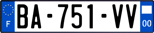 BA-751-VV