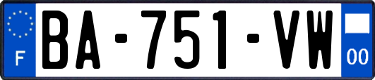 BA-751-VW