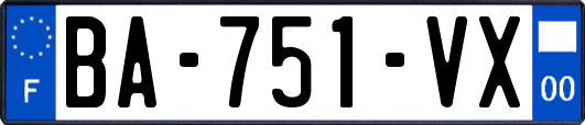 BA-751-VX