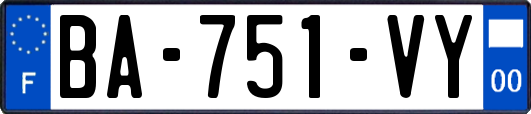 BA-751-VY