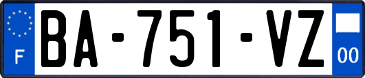 BA-751-VZ
