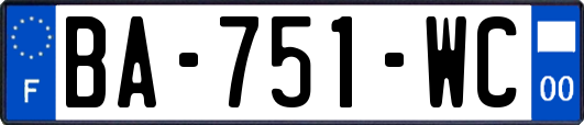 BA-751-WC