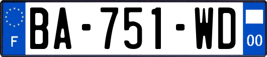 BA-751-WD