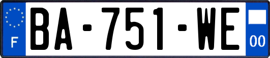 BA-751-WE