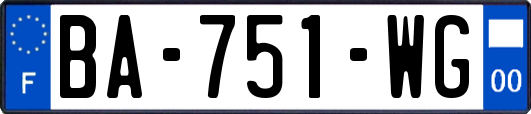 BA-751-WG