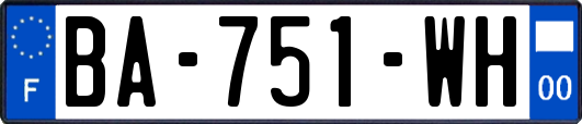 BA-751-WH